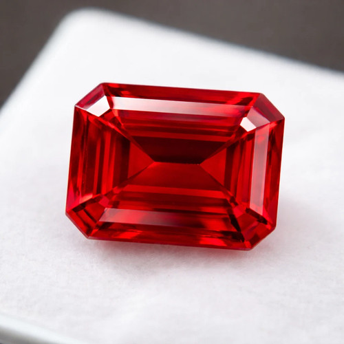 Gie certified emerald cut - certified,