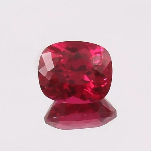 Pigeon red color - red, natural