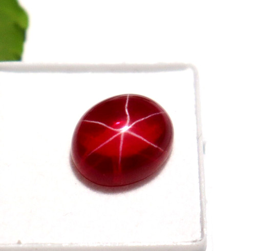 Ruby loose gemstone - ct,