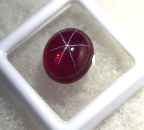 Loose gemstone natural 6 - ct,