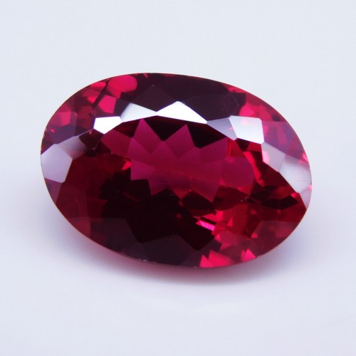 Natural mogok red - 11.20,