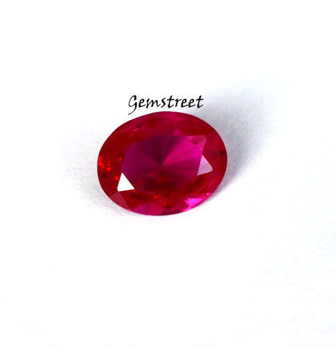 Certified vivid red - certified,