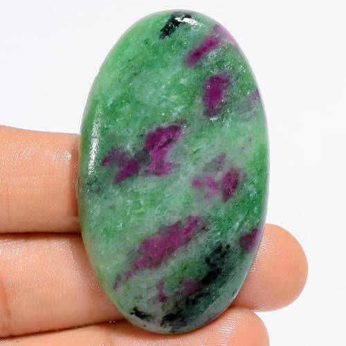 100 natural ruby zoisite - ruby,