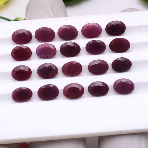 Pcs natural african ruby - natural,