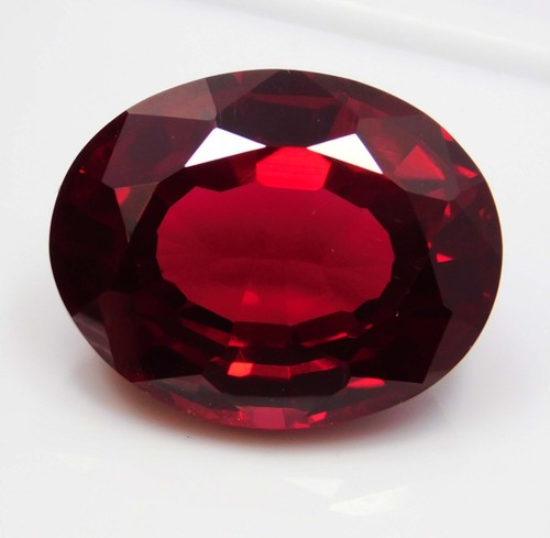 Natural burmese red - ct,