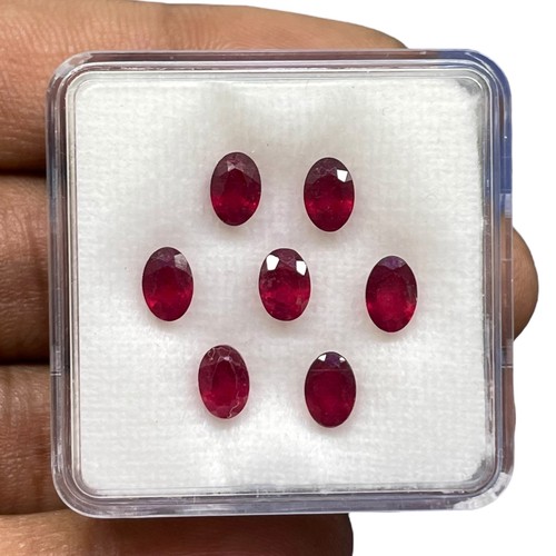 Pcs natural mozambique - natural, ruby