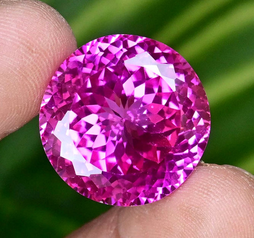 Natural mogok pink - 51.05,