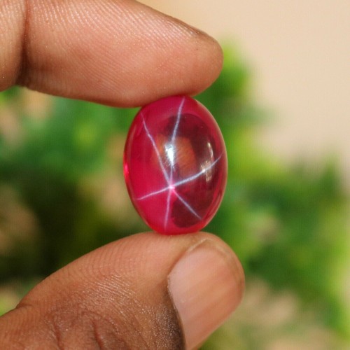 Oval cabochon natural 6 - 14,