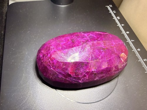 Rare 400 natural - ct, red